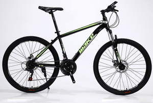 24-27.5-29 Mountain Bike uomo in acciaio ad alto tenore di carbonio con freno <span class=keywords><strong>a</strong></span> doppio disco prodotto di qualità diretta della fabbrica al prezzo - Product Image 5