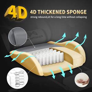 <span class=keywords><strong>Silla</strong></span> <span class=keywords><strong>Gamer</strong></span> Ergonómica Reclinable Personalizada de Anji, Económica, con Muestra Gratuita, <span class=keywords><strong>Silla</strong></span> para Juegos de PC con Altavoces <span class=keywords><strong>y</strong></span> Masaje - Product Image 6