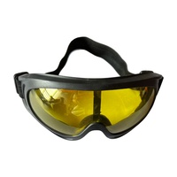 Lunettes de sécurité X400 anti-rayures, anti-UV, coupe-vent, fourniture d'usine, accessoires de soudage