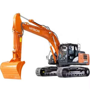 Mini-excavatrice Hitachi ZX240 en vente chaude, haute efficacité, bon état, système hydraulique, prix bas, Zaxis 240 d'occasion - Product Image 1