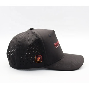 Gorra de Béisbol <span class=keywords><strong>JOY</strong></span> HATS <span class=keywords><strong>JO</strong></span>-2323 de 6 Paneles, con Imagen, de Poliéster, con Orificios Cortados con Láser, con Logotipo de TPU, Impermeable, Unisex - Product Image 6