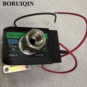 CKD Multi Rex AB41 AB31 Magnetventil AB41/31-02-1~7-02E <span class=keywords><strong>P2G</strong></span> AC220V DC24V für Lithium-Batterien & Halbleiter - Product Image 4