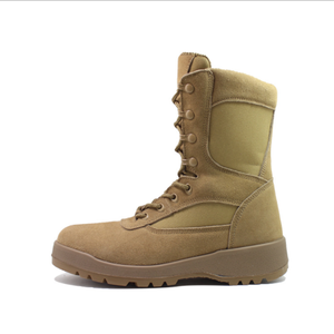 Botas Tácticas Deportivas para Hombre TSB21-9, Botas Coyote para Desierto, Botas de Combate Ligeras con Inyección de PU - Product Image 1