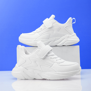 Calzature Protettive per Bambini all'Ingrosso Scarpe Casual per Ragazzi e Ragazze Calzature da <span class=keywords><strong>Tennis</strong></span> Corsa Atletica per Bambini - Product Image 4