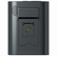 Projecteur portable YDH-P80 H723 avec puce intelligente, 1000 lumens, Android 14, autofocus électrique, 2+8 Go, Mini HD, pour cinéma maison et extérieur