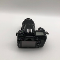 Appareil photo reflex numérique Nikon D7000 d'occasion original en gros avec objectif VR 18-55mm, 16,2MP, double emplacement pour carte SD, qualité supérieure reconditionné pour la revente