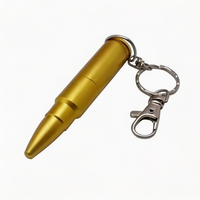 Clés USB en métal de 4 Go à 32 Go avec logo personnalisé, porte-clés, interface USB 3.0/2.0, nouvelle vente en gros