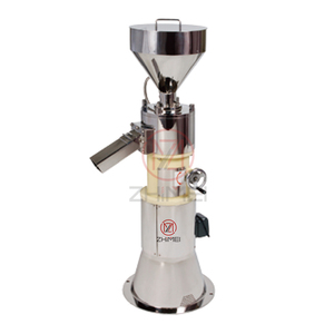 Rectifieuse de poudre super fine nano verticale à haute énergie <span class=keywords><strong>Ce</strong></span> minerai approuvé broyeurs cryogéniques laboratoire petit broyeur broyeur broyeur à billes - Product Image 1