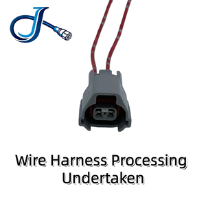 2-контактный герметичный водонепроницаемый автомобильный электрический разъем (гнездо) 6189-0876 - Product Image 3