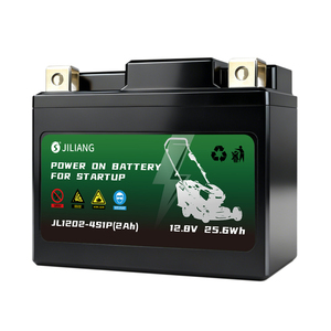 แบตเตอรี่ลิเธียมโซลิดสเตท (LiFePO4 1500 รอบการใช้งาน -20-55 60A-180A โหลดสูงสุด) ใช้ได้กับเครื่องยนต์เบนซิน 2.0Ah 5kW-8KW - Product Image 3