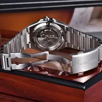 Montre mécanique PAGANI DESIGN New YS023, marque haut de gamme, acier inoxydable, étanche 100 m, automatique, classique, luxe, cadeau pour homme.