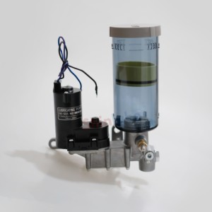 Bomba de Lubricación Eléctrica Automática Original Japonesa IHI KOGANEI SK-505 BM04 265F de 24V para Maquinaria Industrial - Product Image 1