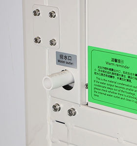 الهدف الصناعي التجاري للفواكه والخضروات مجفف فرن تجفيف اللحم ، سعة 9 لتر/ساعة من الفولاذ المقاوم للصدأ - Product Image 2