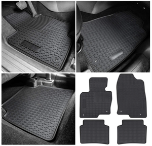 Apto para BENZ <span class=keywords><strong>Gle</strong></span> <span class=keywords><strong>450</strong></span> E <span class=keywords><strong>4Matic</strong></span> Hybrid Alfombrilla de coche de látex antideslizante de alta calidad <span class=keywords><strong>2023</strong></span> - Product Image 2