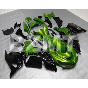 Pour Kawasaki Ninja ZX-14R ZZR1400 2012-2026 ZX14R Kit de carénage de moto en ABS injecté, carénages personnalisés K1412-105a - Product Image 4