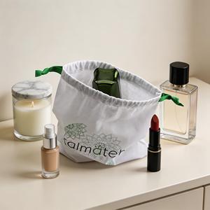 Sac à dos en toile imprimée colorée, promotion, écologique, sport, voyage, école, coton, cordon de serrage - Product Image 4