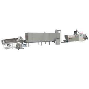 Linea di <span class=keywords><strong>Produzione</strong></span> e Lavorazione Completamente Automatica per Alimenti per Cani e Gatti, Attrezzatura per Mangimi per Animali Domestici - Product Image 6