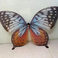Drone Papillon Volant RC Moderne 2026 avec Lumières LED, Jouet Bionique pour Ambiance de Mariage, Anniversaire, Concert et Porte-Anneau