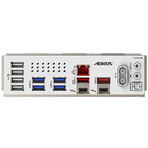 <span class=keywords><strong>GIGABYTE</strong></span> Z890 <span class=keywords><strong>AORUS</strong></span> PRO ICE DDR5 prend en charge les processeurs Ultra U9-285K, U7-265K, LGA 1851 - Product Image 6
