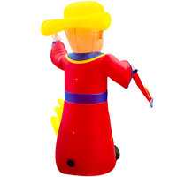 Offre Spéciale Nouvel An Chinois Décoration Gonflable Dieu De La Richesse Ballon Fortune Pour Les Vacances