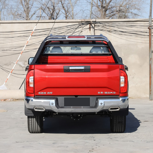 Affidabile Foton Tunland Yutu 9 4WD Diesel, Velocità Massima 165km/h, <span class=keywords><strong>Pickup</strong></span> per Avventure Fuoristrada - Product Image 4