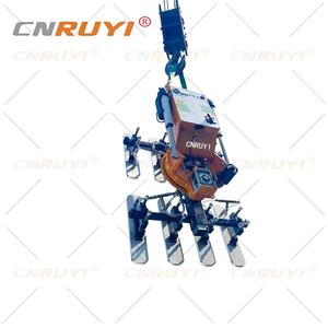 Panel Sandwich 500kg kualitas tinggi pengangkat vakum kondisi baru peralatan cangkir hisap untuk pengangkat dan pemasangan - Product Image 5