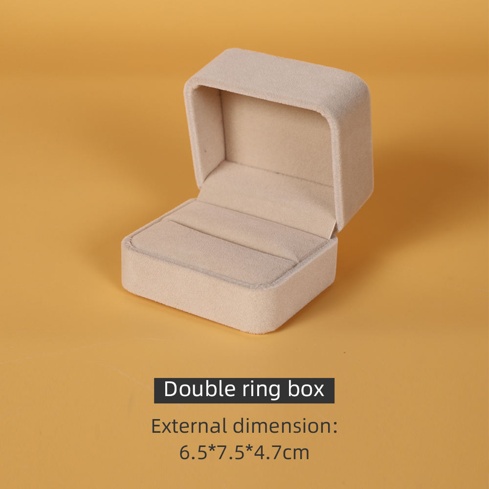 Double-ring box-6.5*7.5*4.7cm