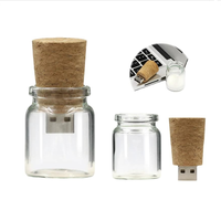 Clé USB 2.0 en bois personnalisable avec logo, haute vitesse, 8 Go, 16 Go, 32 Go, 64 Go, 128 Go – Idéale pour la photographie et comme cadeau – Clé USB / Disque U