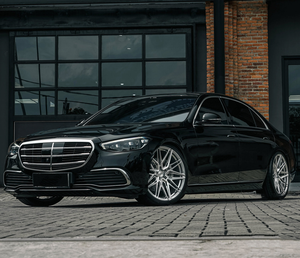 Rines Forjados de 18 19 20 21 22 24 Pulgadas para SHELBYGTE <span class=keywords><strong>SHELBY</strong></span> F150 MachE Ford Mustang GT500 GT40 Dodge Charger Viper benz EVO-5R - Product Image 5