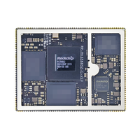 Rongpin-Kit de desarrollo de 8K, placa de núcleo Octa-Core 8K, Rockchip RK3588S2, para proyectos en profundidad