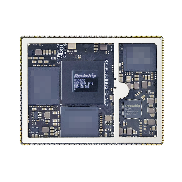 Rongpin RR-RK3588S2 Rockchip RK3588S2 Core Board Octa-Core 8K Development Kit for In-Depth Projects