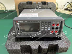 Nouveau multimètre numérique de bureau Keysight 34461a 6.5 - Product Image 2