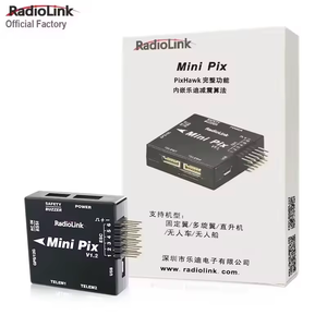 Radiolink Mini Pix APM V1.2 ESC 2-12S 90A pour hélicoptère FPV RC, drone, quad, voiture, bateau, accessoires 3-6 axes - Product Image 2