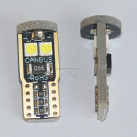 Fahrzeugteile & Zubehör 12V T10 6SMD 6LED 3030 Canbus Fehlerfrei W5W Auto LED Seitenkeil-Glühbirne für Nachrüstung/Upgrade
