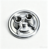 Boîtier en aluminium usiné CNC, coque métallique, pliage, soudage laser, fraisage CNC, cavité de télécommunication en aluminium, OEM