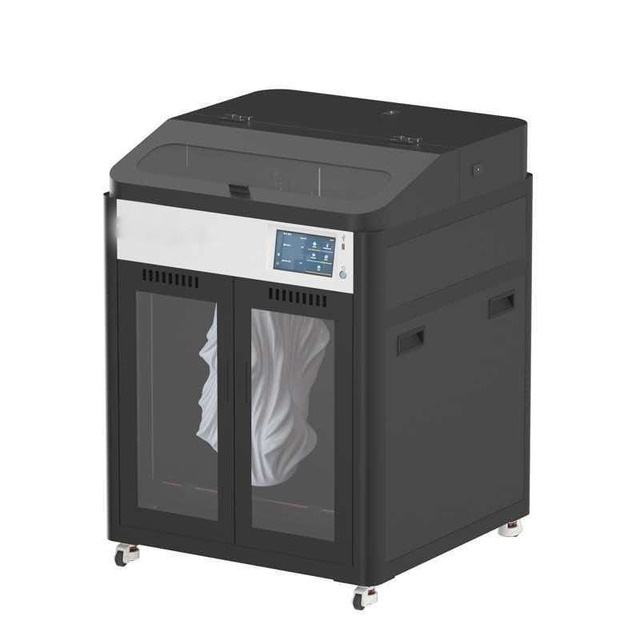 Impresora 3d 3 D Printer VEHO 600A High Speed Auto Leveling Industrial Large 600x600x1000mm FDM TRONXY 3d Printer Machine