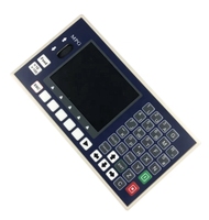 Contrôleur G Code TC55H 4 axes, panneau de commande de broche USB, MPG autonome pour contrôleur de machine de fraisage CNC NEWCARVE