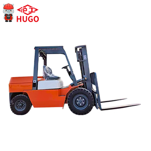 Factory-Original <strong>Electric</strong> <strong>Forklift</strong> 3T <strong>5T</strong> 7T Diesel Engine <strong>Truck</strong> for Home Use CE ISO Approved Hot Sale for Restaurants - Product Image 3