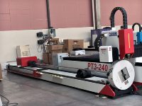 Machine de découpe laser fibre CNC 3KW pour tôles et tubes 3015 4015 6020 avec tête Raytools pour la fabrication de tôles et tubes métalliques