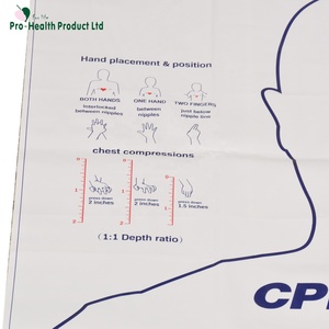 Hands-On <span class=keywords><strong>CPR</strong></span> Cube <span class=keywords><strong>CPR</strong></span> Saver Training <span class=keywords><strong>Kit</strong></span>, <span class=keywords><strong>CPR</strong></span> Trainer para instructores de primeros auxilios - Product Image 6