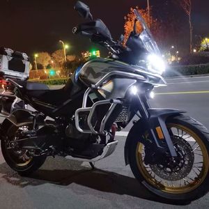 Barre di Protezione Paramotore e Paraurti per <span class=keywords><strong>Moto</strong></span> con Basso MOQ per Cfmoto 800mt - Product Image 4