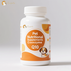 Suppléments nutritionnels pour animaux de compagnie Coenzyme Q10 souvent utilisé pour aider à soutenir la fonction cardiaque - Product Image 1