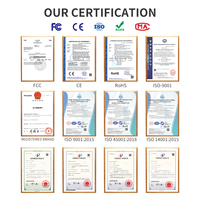 Serrure intelligente RFID NFC rétro européenne, compatible avec la commande par application, clé d'urgence dissimulée, système de gestion PC/mobile gratuit fourni
