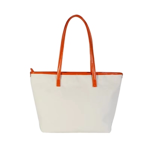 Bolso Tote Grande de Moda para Mujer 2026 con Estampado de Alfabeto, Cierre de Cremallera, Bolso Bandolera y de Hombro para Viajes y Compras - Product Image 4