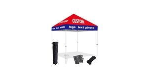 Tenda Pieghevole Impermeabile per Stand Espositivi e Marketing - Product Image 2