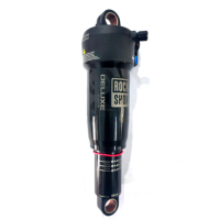 Nouveau RockShox Deluxe Select + Amortisseur arrière 210mm * 60mm Suspension à commande manuelle VTT VTT Air Amortisseur arrière