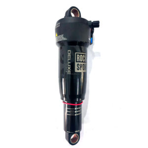 Nuevo RockShox Deluxe Select + amortiguador trasero 210mm * 60mm Suspensión de Control manual MTB bicicleta de montaña amortiguador trasero de aire - Product Image 6