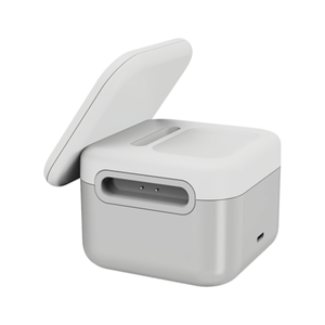 Cargador inalámbrico de escritorio tipo C de 15W rápido para teléfono superventas - Product Image 1
