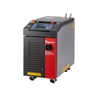 Machine de soudage laser Amada Tian Tian Yag ML-2350AAF70W, puissance 70W, contrôle semi-automatique - Product Image 4