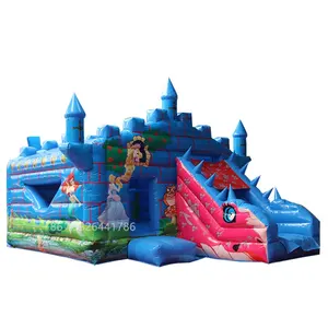 Самые популярные замки для прыжков дракона, надувной батут для улицы с горкой